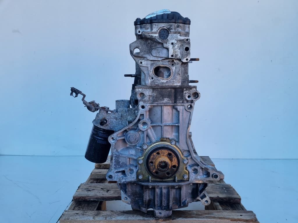 Moteur BGU — vue 4