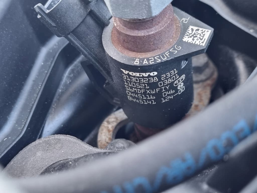 Moteur D 5204 T5 — vue 5
