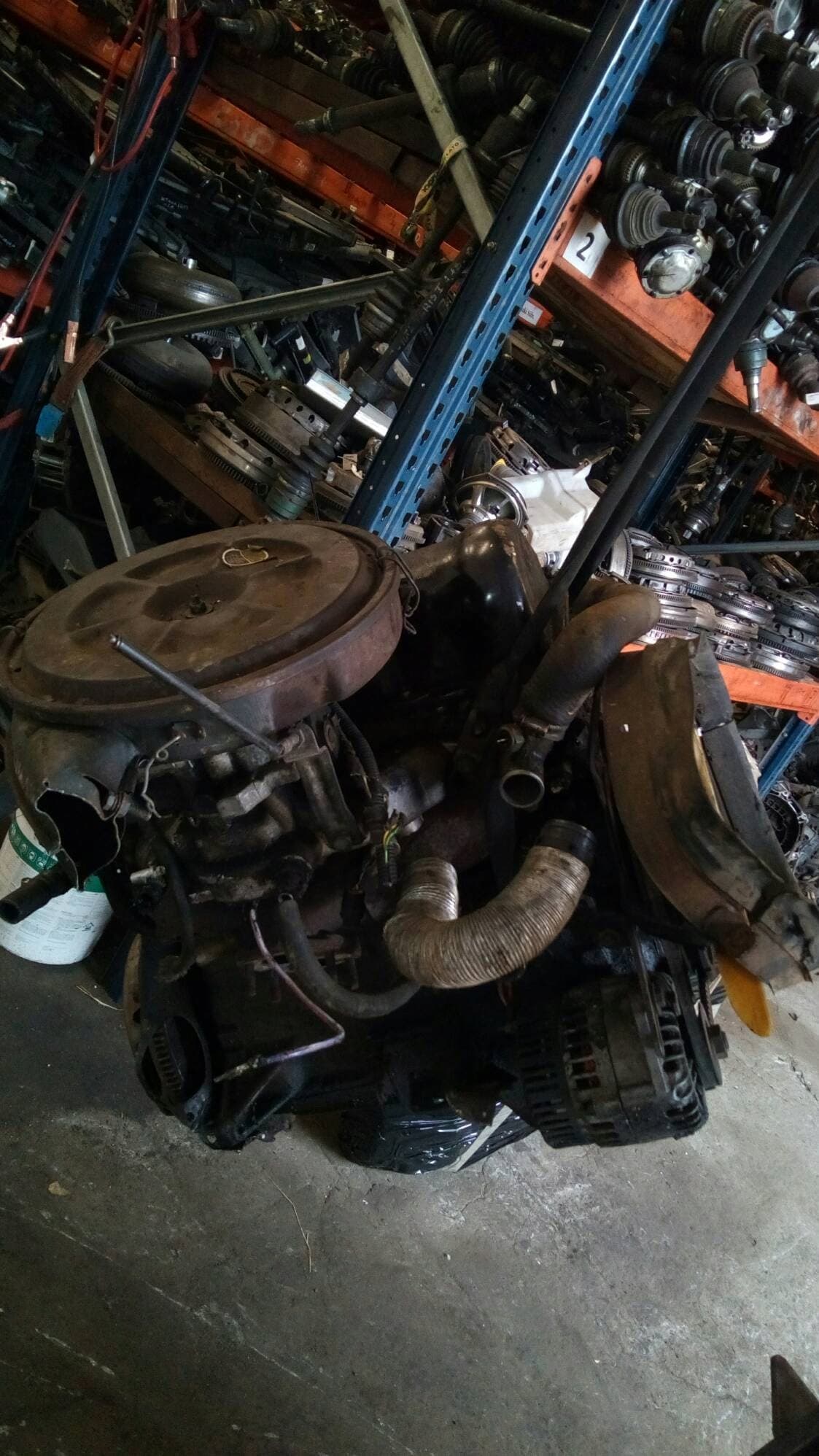 Moteur 21214 pour Lada
