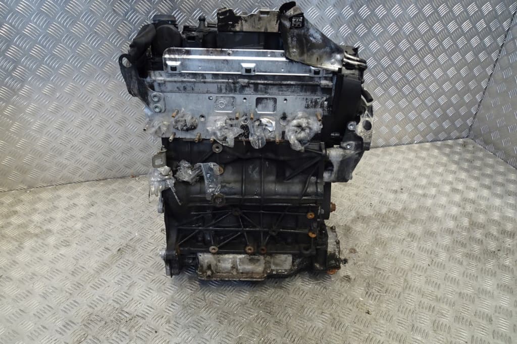 Moteur DTSA — vue 4