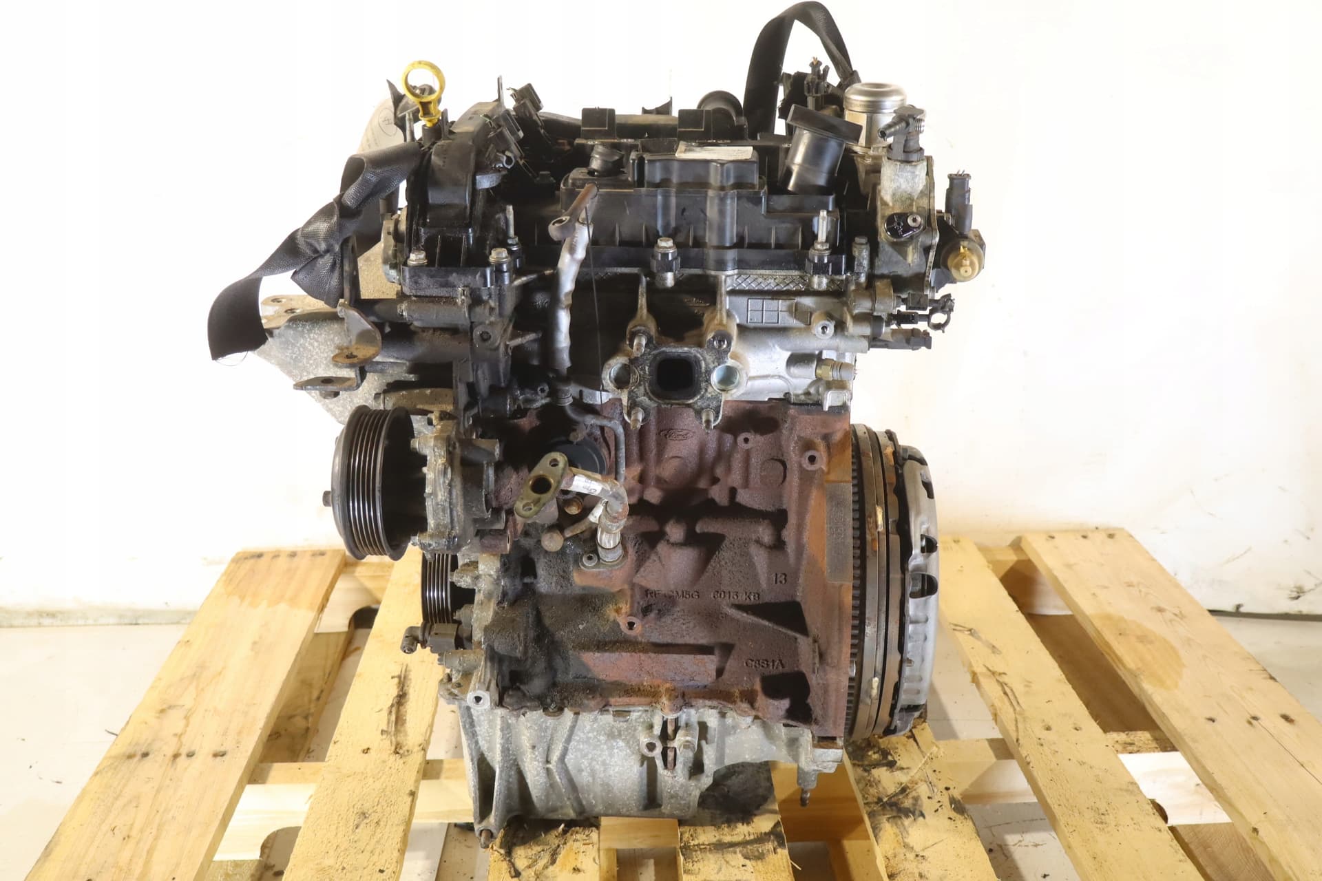 Moteur M1DA pour Ford B-max
