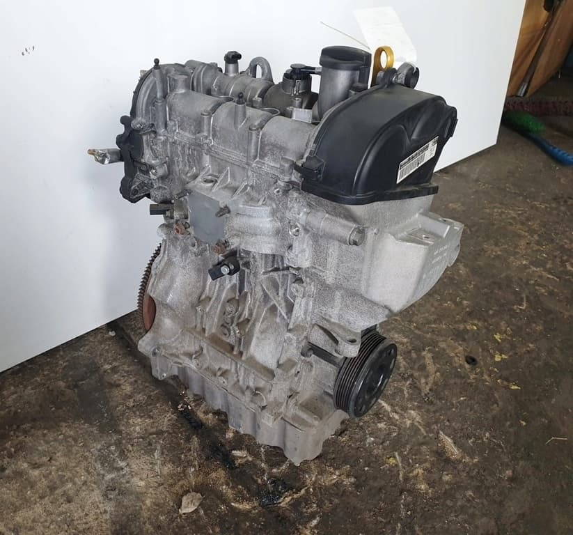 Moteur CHYA — vue 5