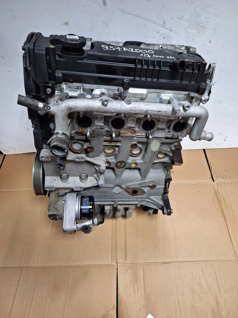 Moteur 937 A2.000 pour Alfa Romeo