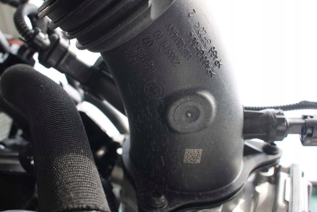 Moteur B46 B20 B — vue 7