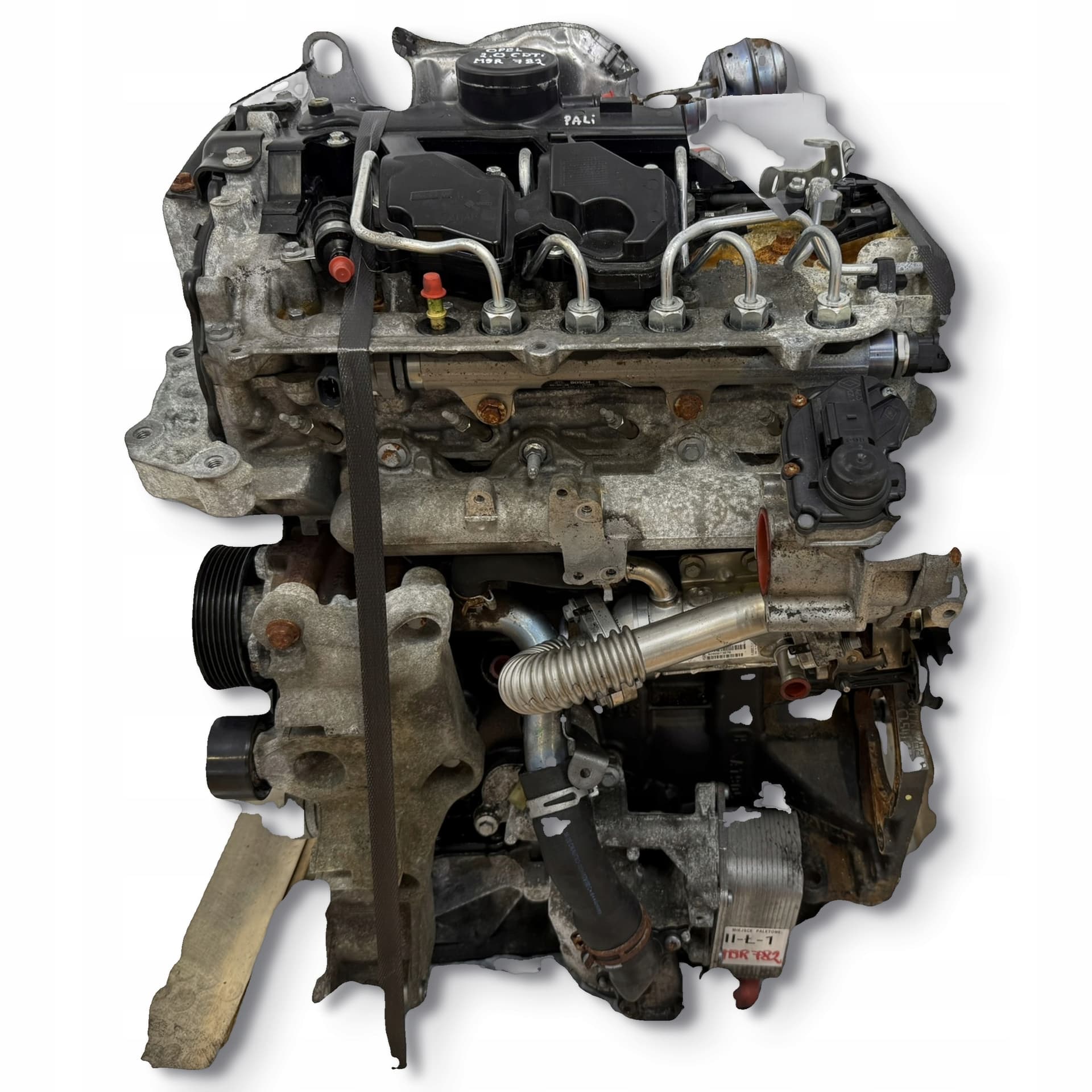 Moteur M9R 782 pour Opel Vivaro 2.0 Diesel