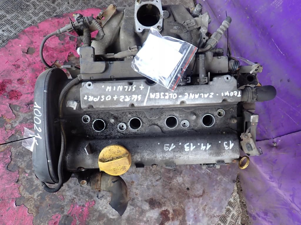 Moteur Z 14 XE pour Opel Astra 1.4 Petrol