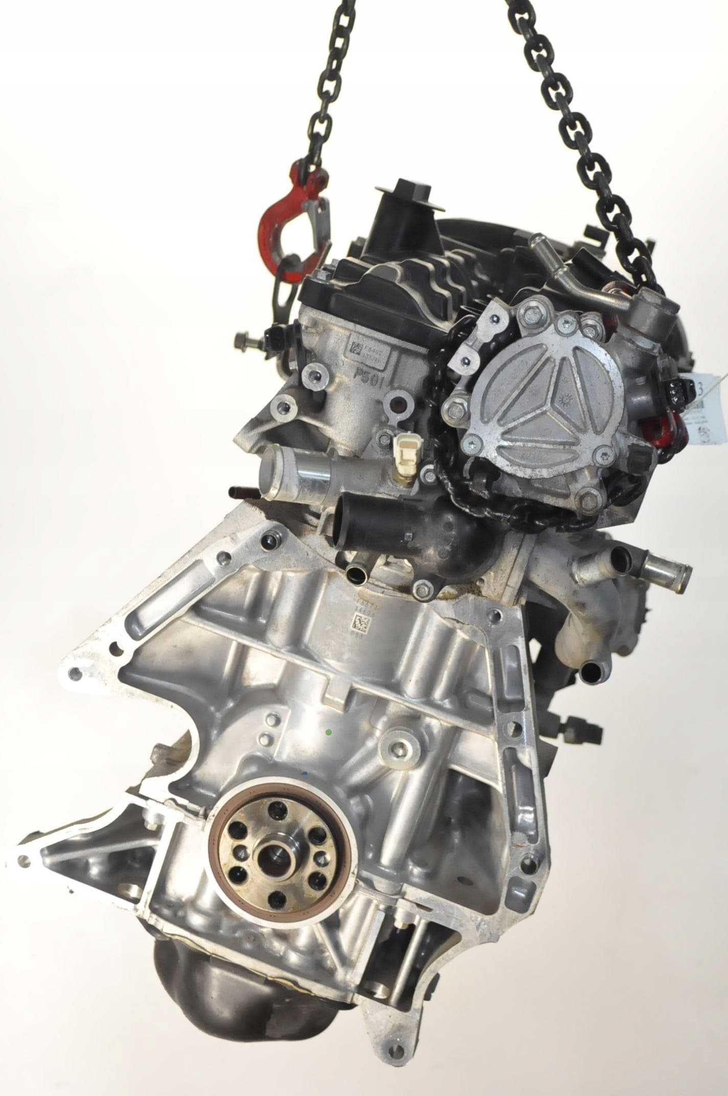 Moteur P5X2 — vue 3
