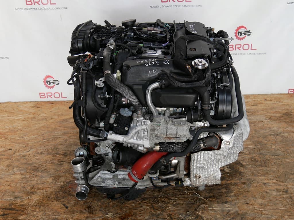 Moteur 306DT(AJTDV6) - Image 1