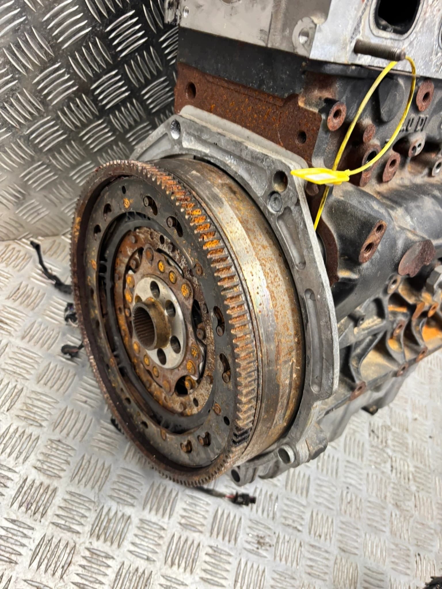 Moteur DNAA — vue 7