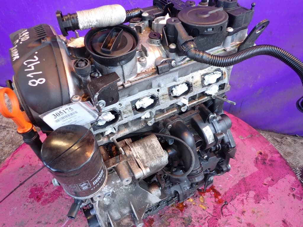 Moteur CAWB — vue 5