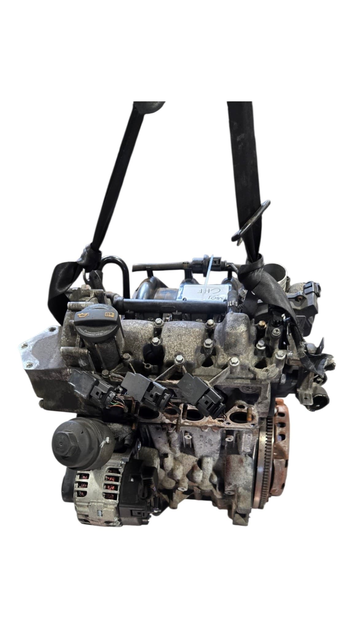 Moteur CHFA — vue 4