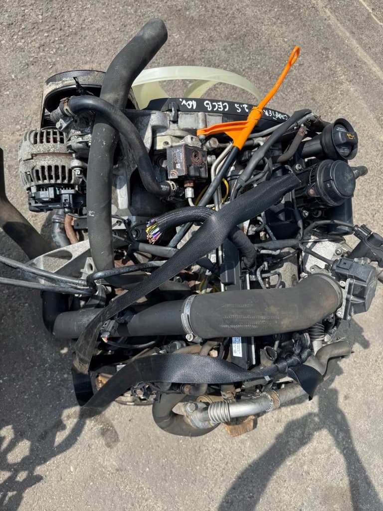 Moteur CECB — vue 3