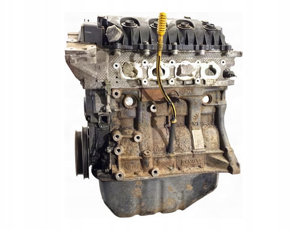 Moteur D4F 740 - Image 1