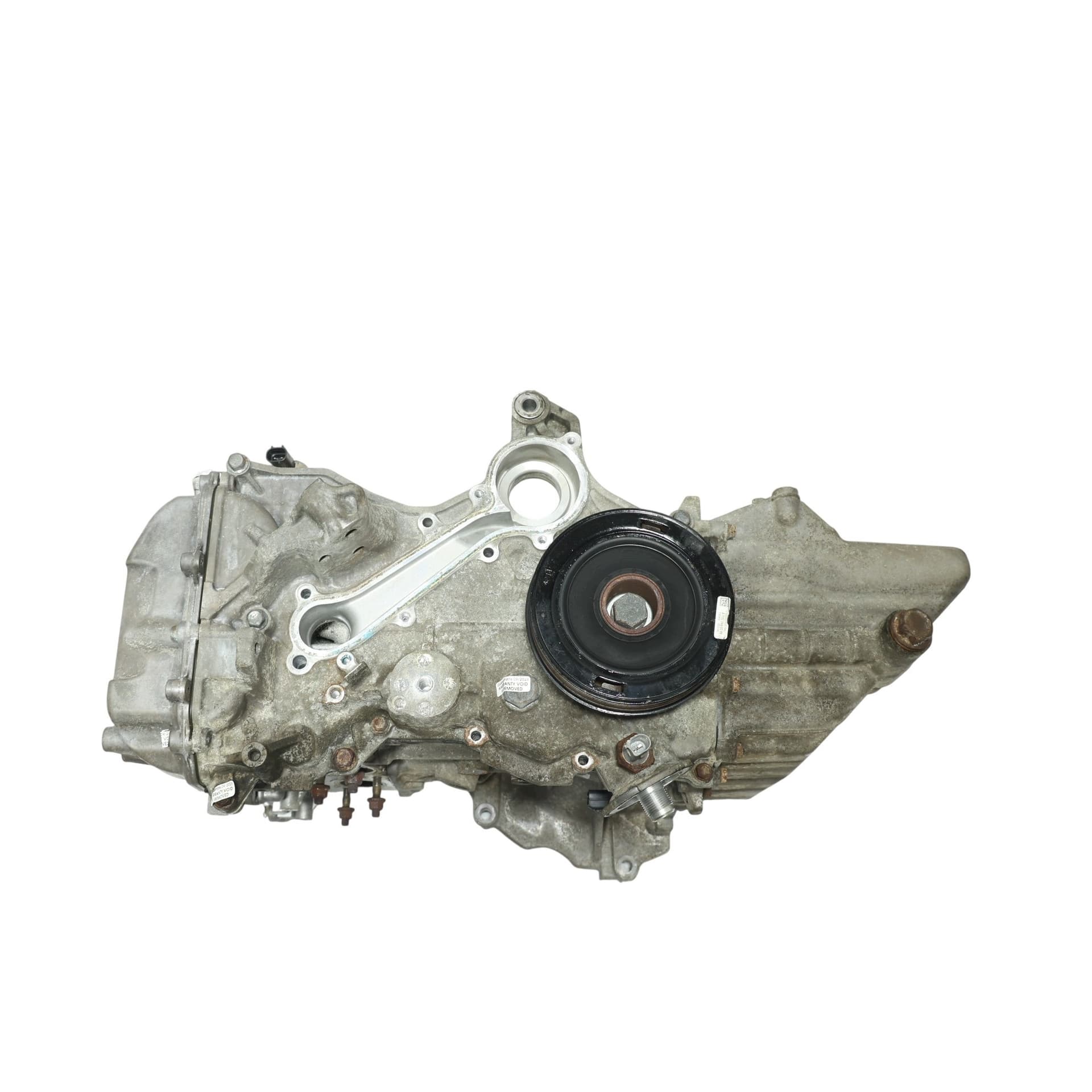 Moteur OM 660.950 — vue 11