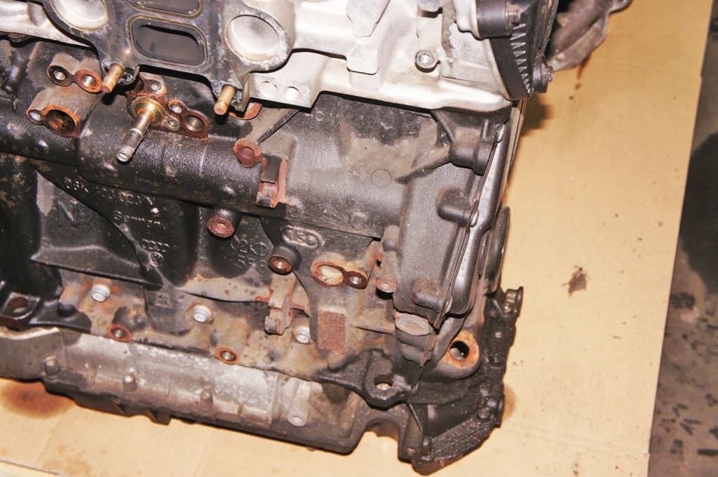 Moteur CJSA — vue 5