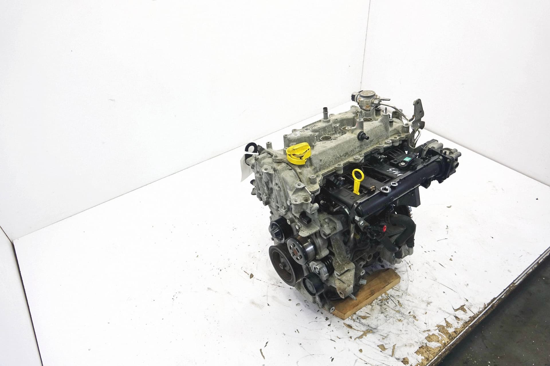 Moteur HRA2DDT — vue 5