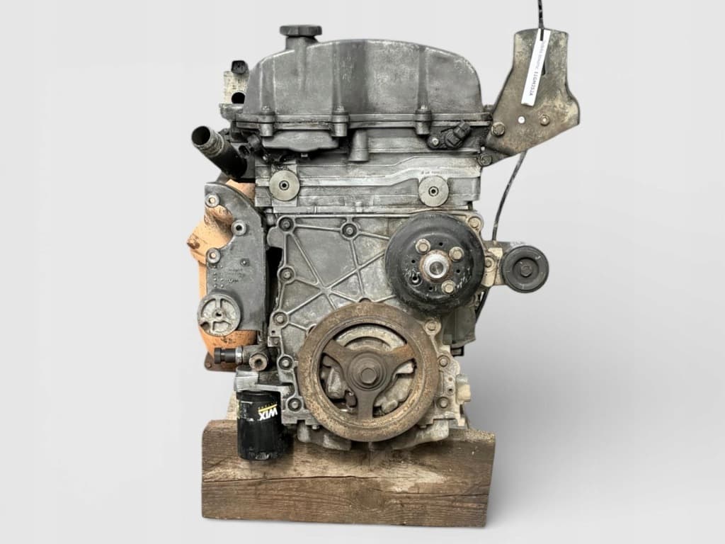 Moteur LLR — vue 4