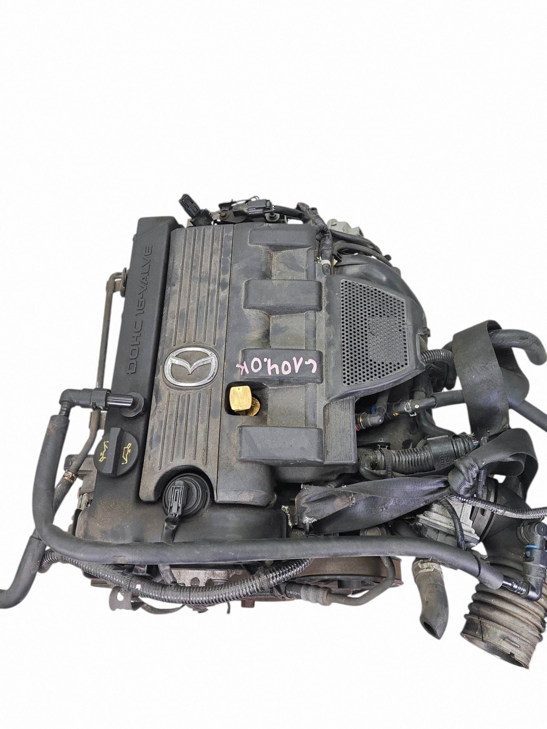 Moteur LFG7 — vue 3