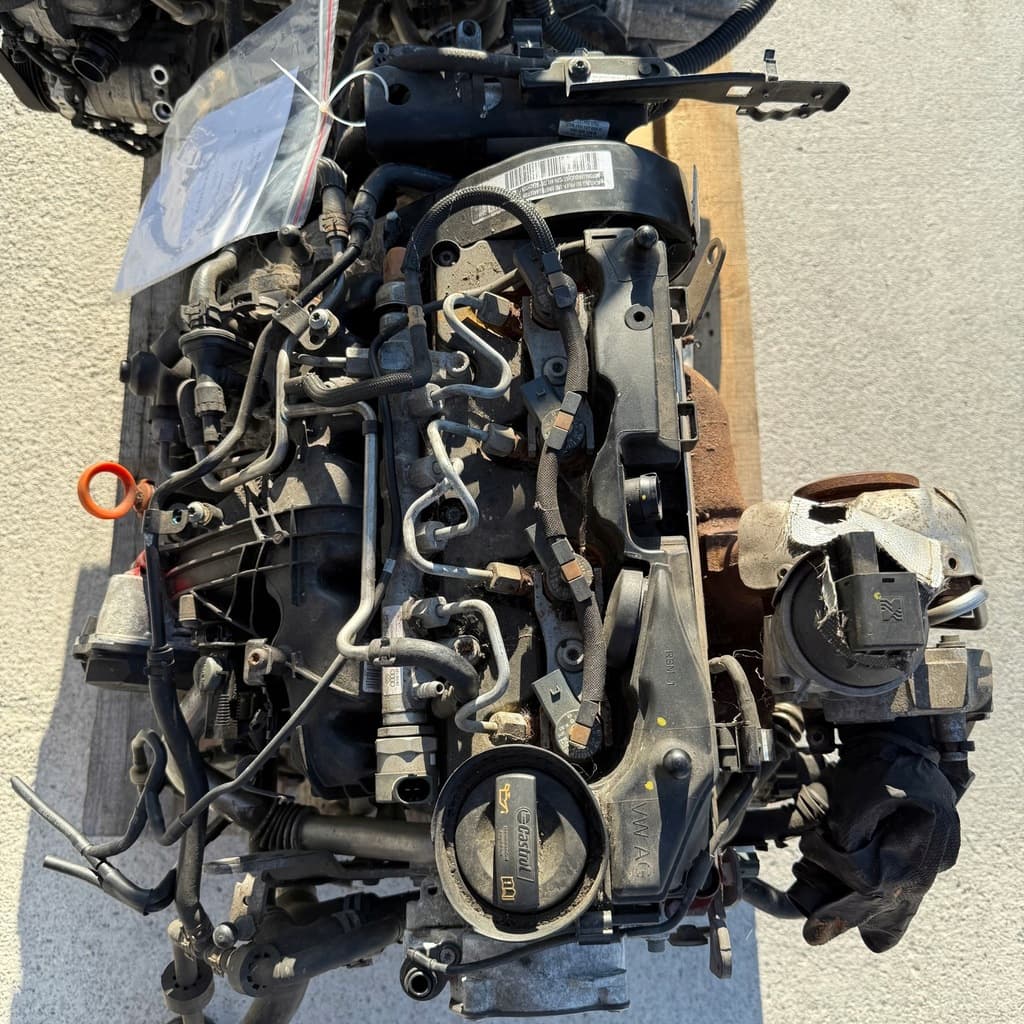 Moteur CFHE — vue 3