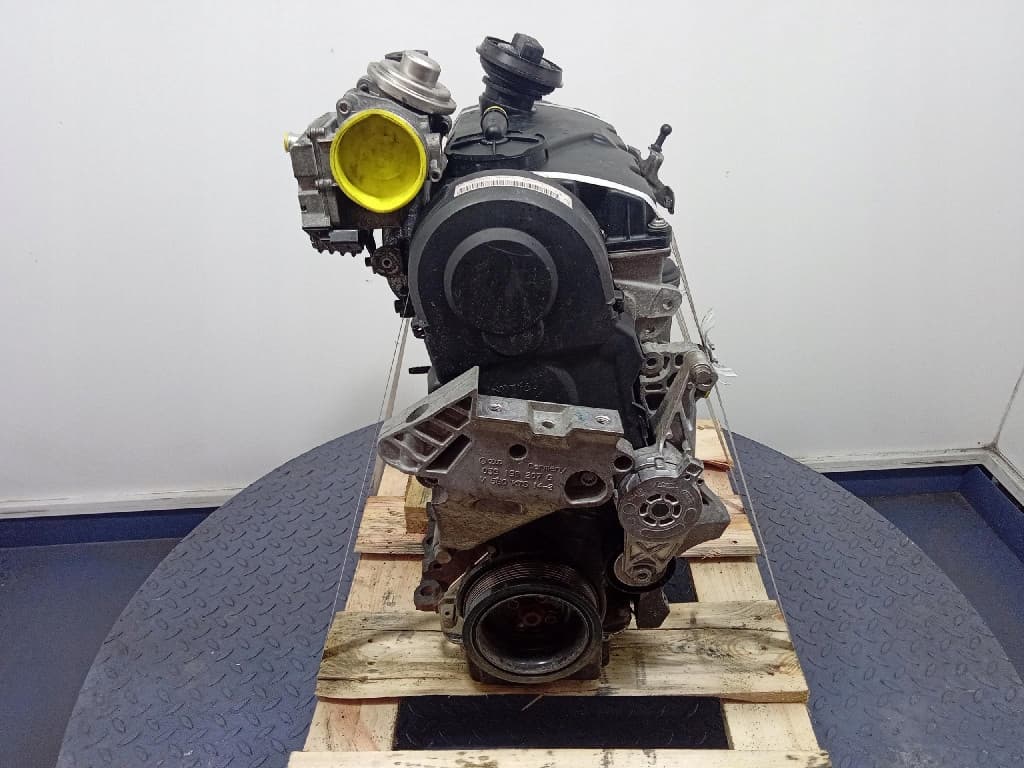 Moteur BXF pour Volkswagen Golf 1.9 Diesel