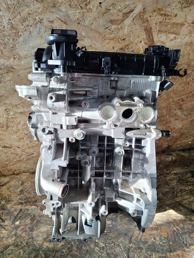 Moteur 188 A9.000 pour Lancia Ypsilon 1.3 Diesel