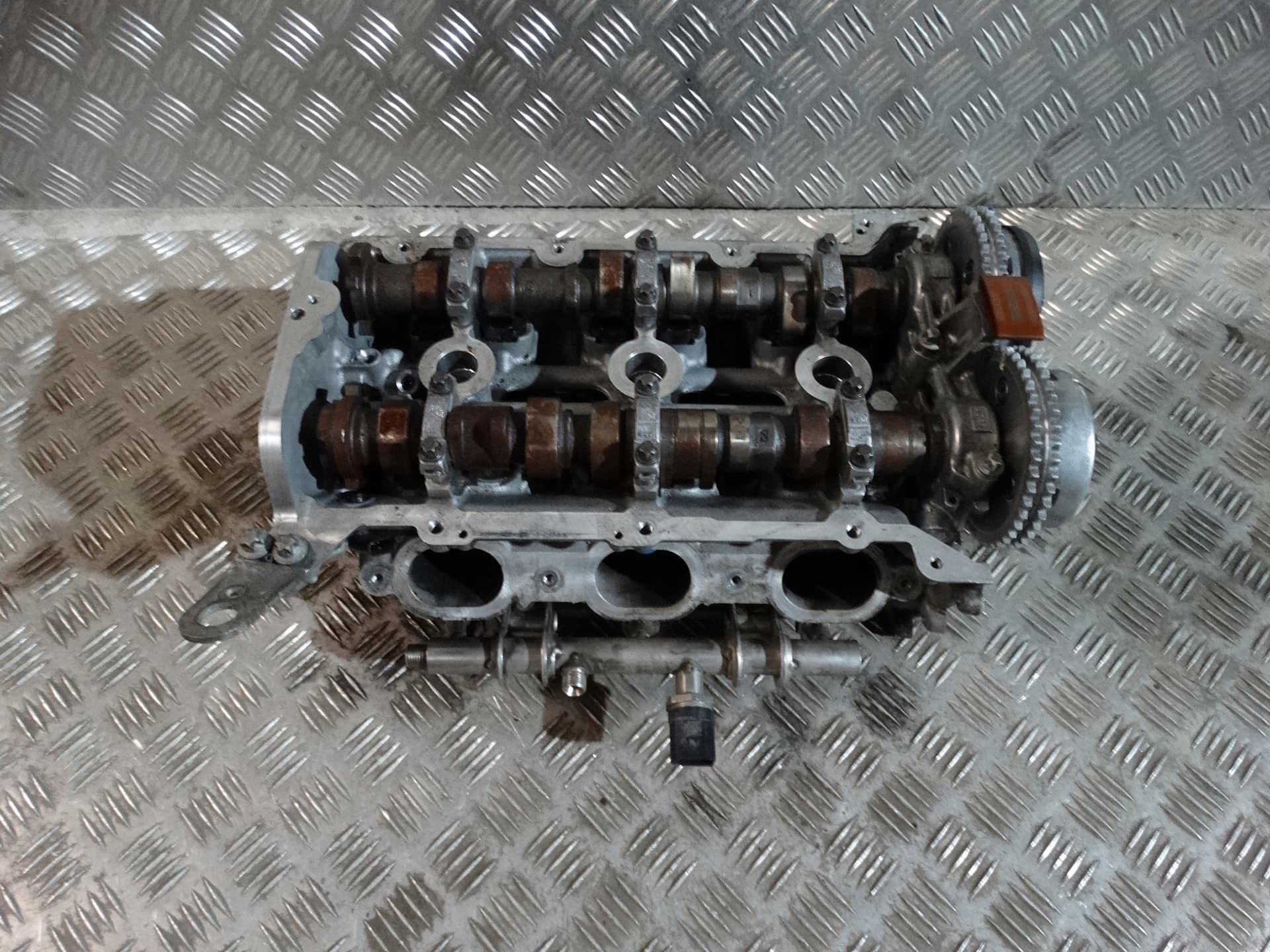 Moteur DGRB pour Porsche Macan