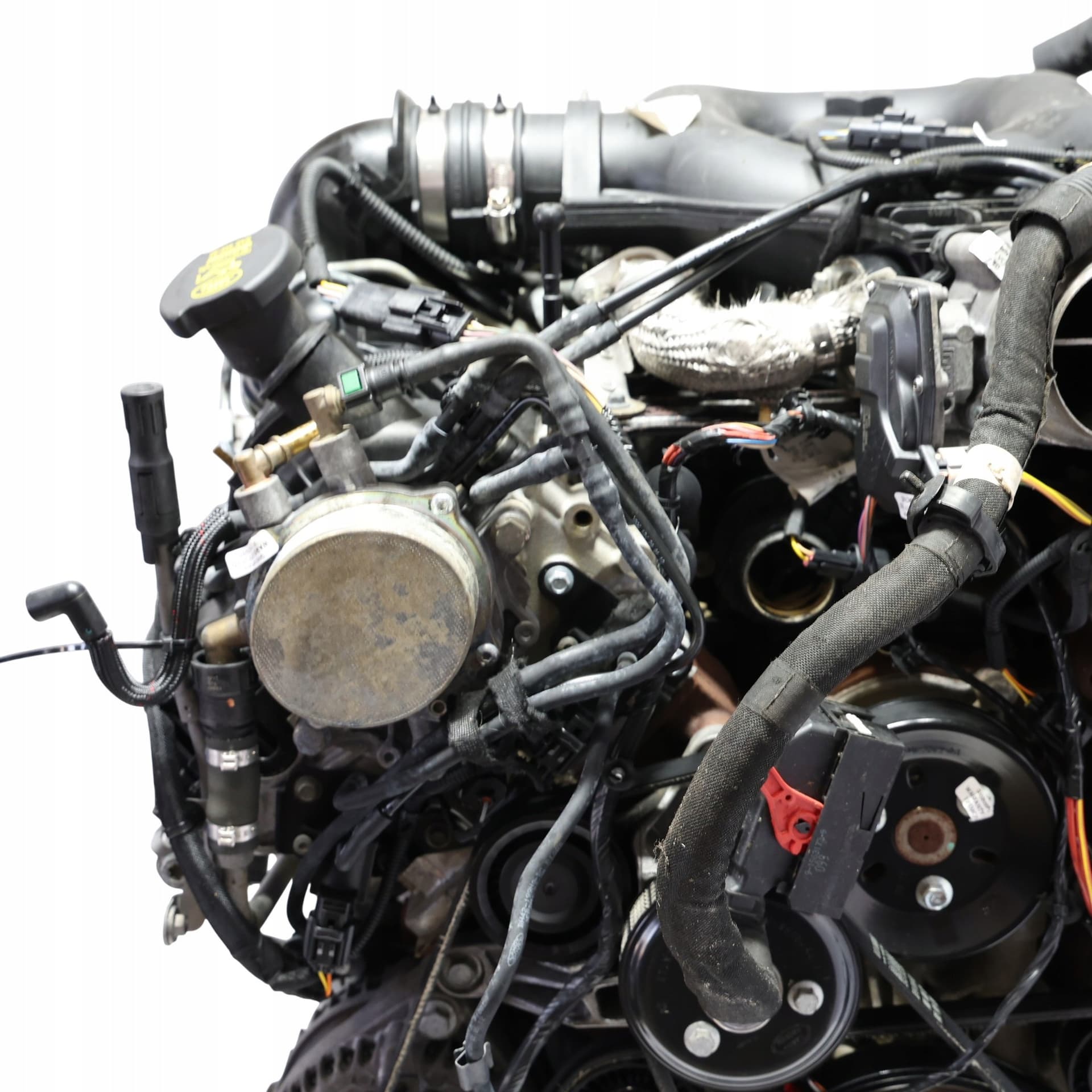 Moteur 448DT(DITC) — vue 7