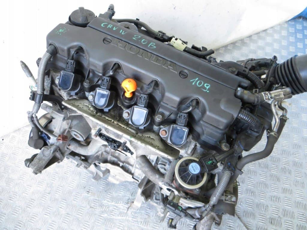 Moteur R20A9 — vue 6