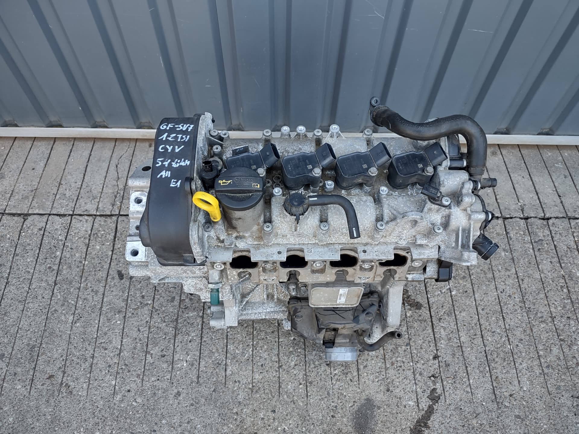 Moteur CYVD - Image 1
