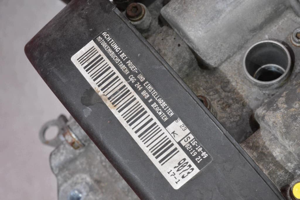 Moteur CGGA — vue 6