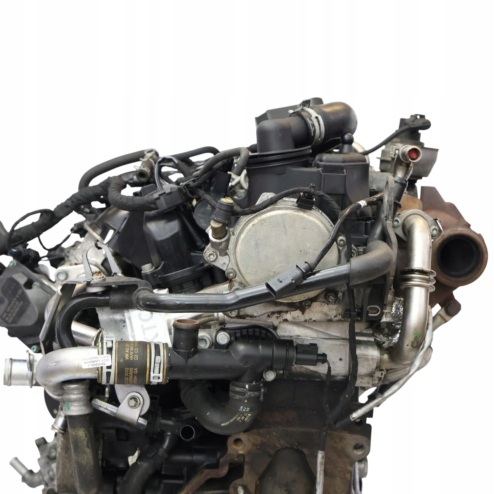 Moteur CKTB — vue 13