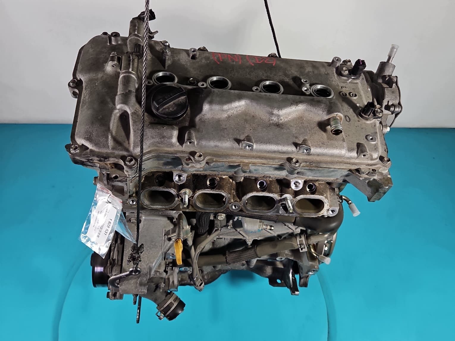 Moteur 1ZR-FAE - Image 1