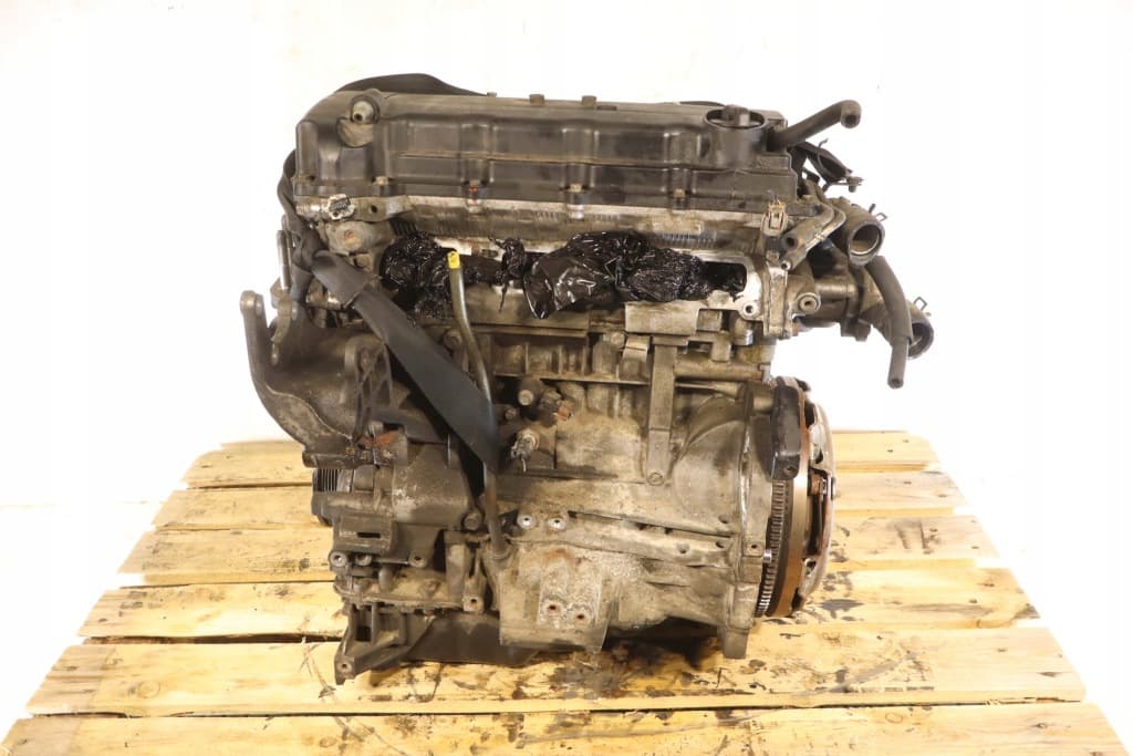 Moteur 4B10 — vue 2