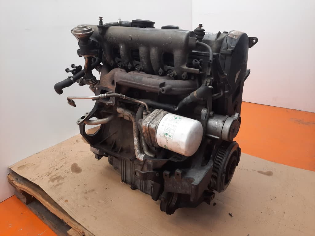 Moteur D 5252 T - Image 1