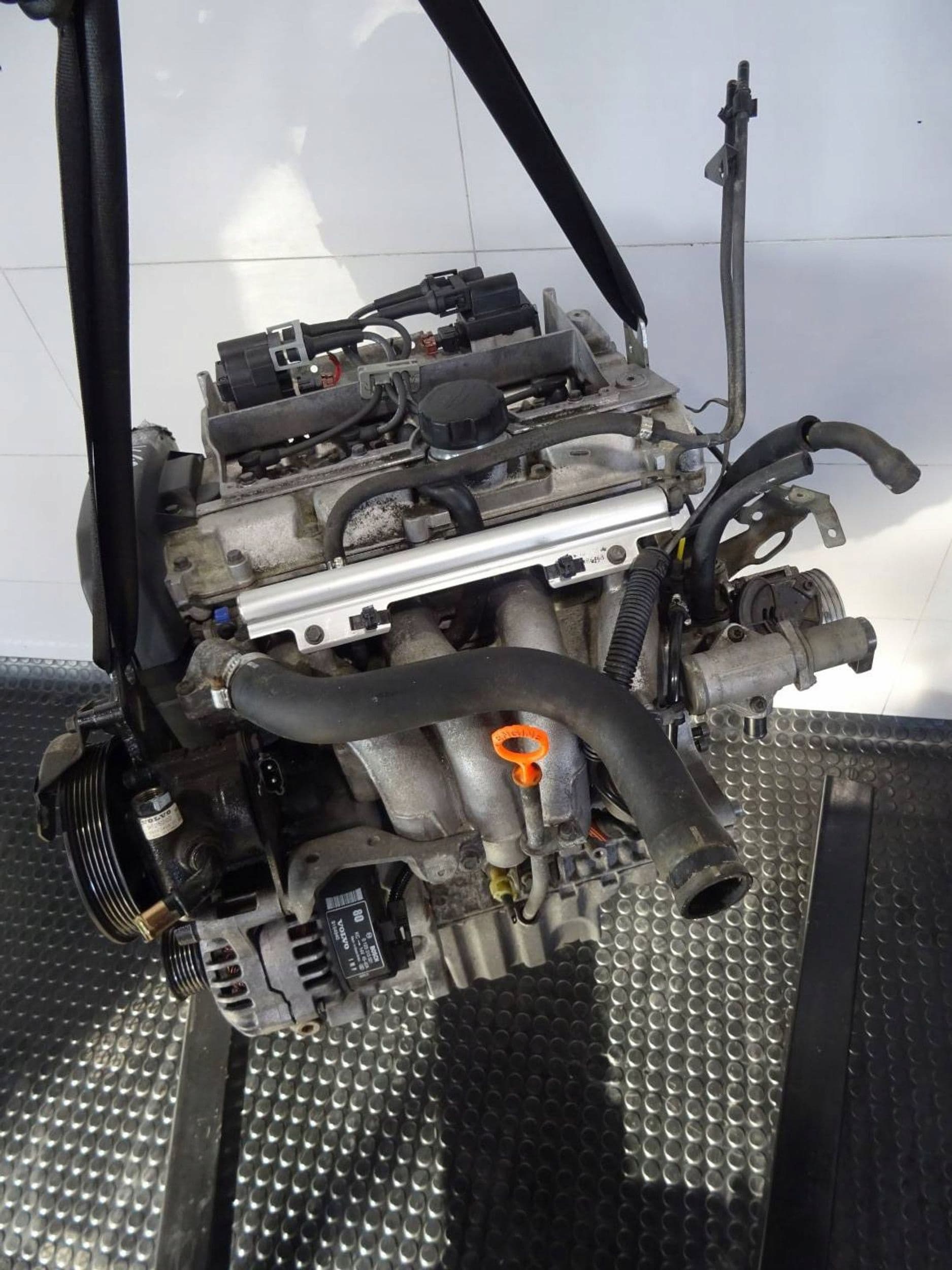 Moteur B 4184 S pour Volvo S40 1.8 Petrol/Liquified Petroleum Gas (LPG)