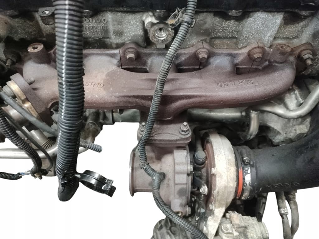 Moteur D 5244 T14 — vue 4