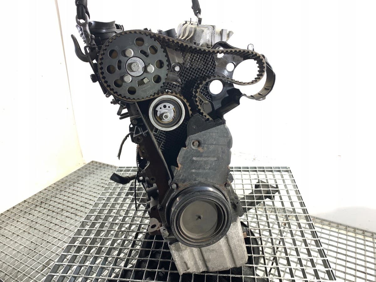 Moteur CAHB — vue 4