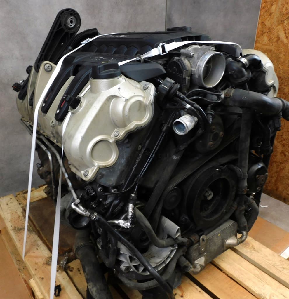 Moteur M 48.52 — vue 2