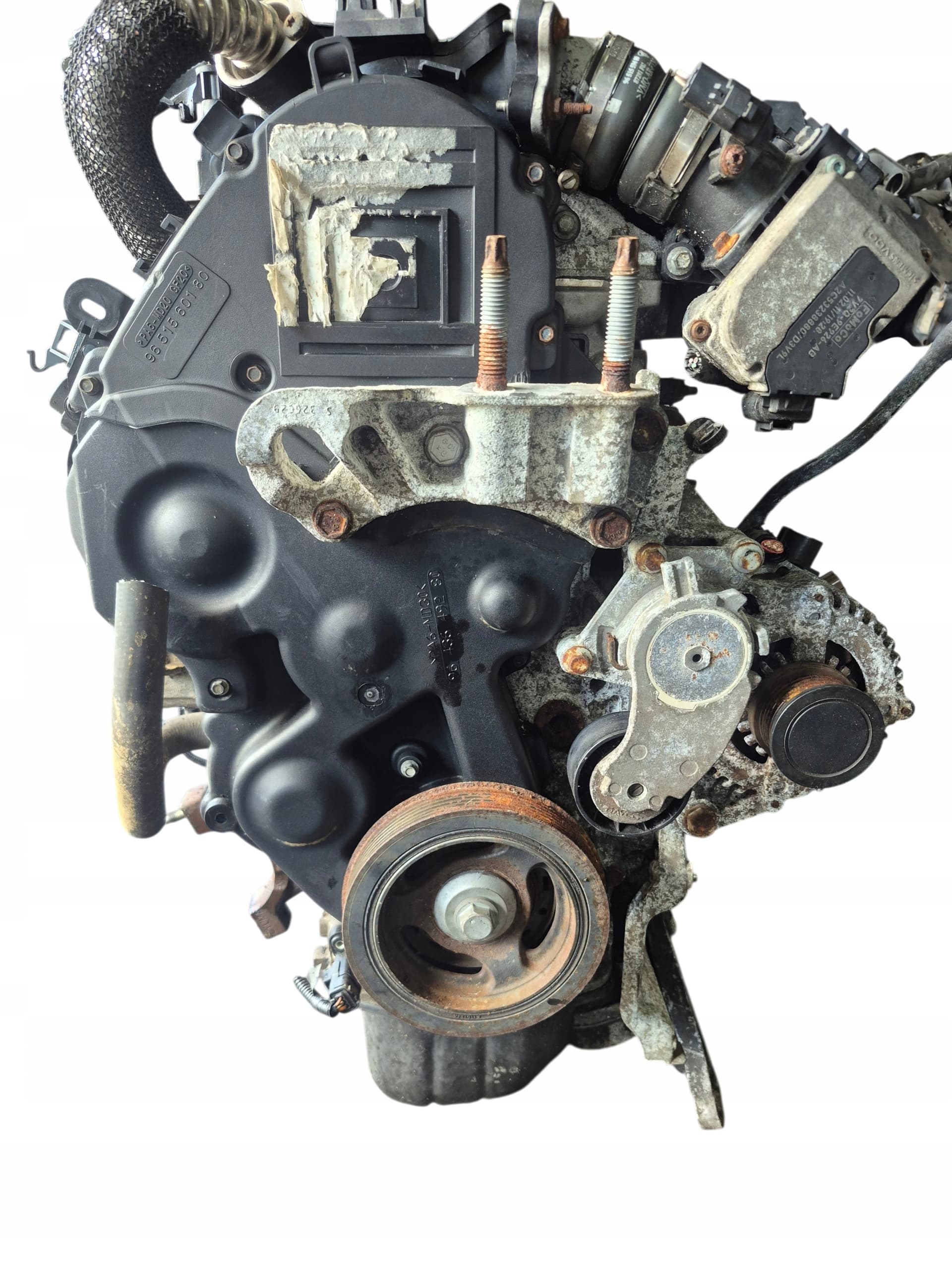 Moteur GPDA — vue 6