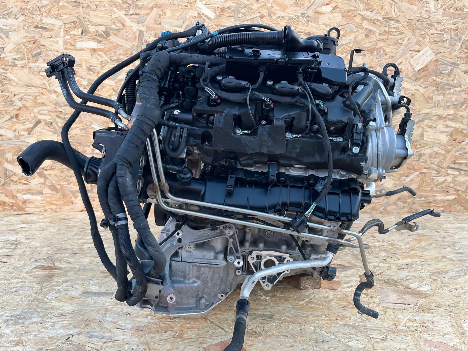Moteur DGPF — vue 4