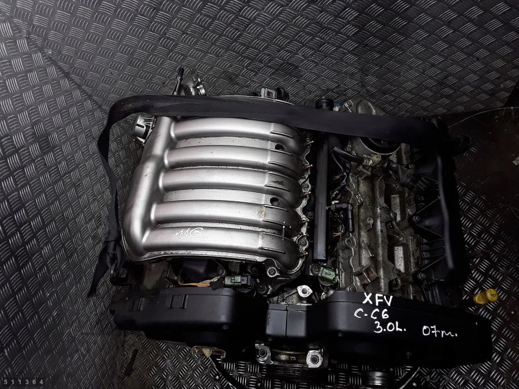 Moteur XFU (ES9A) pour Citroën C6