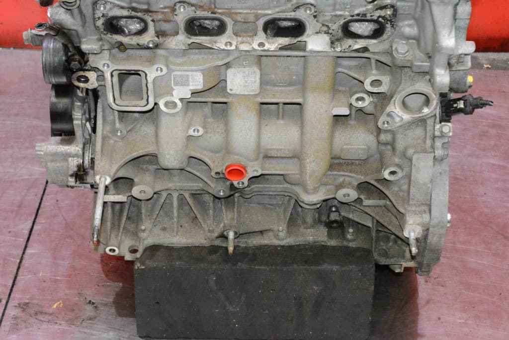 Moteur B 16 DTE — vue 14