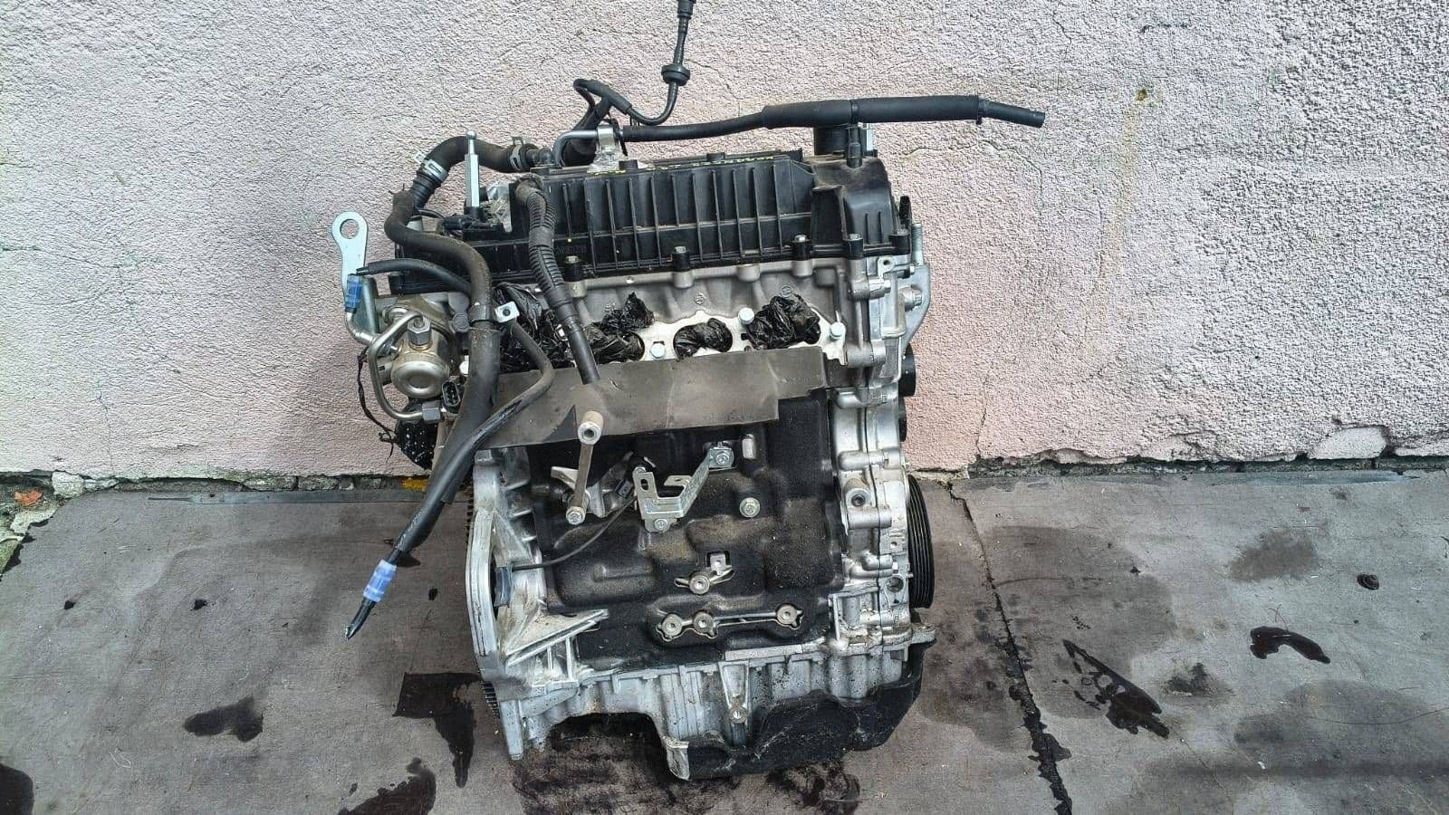 Moteur G15DTF(175.950) pour SSangYong Korando 1.5 Petrol
