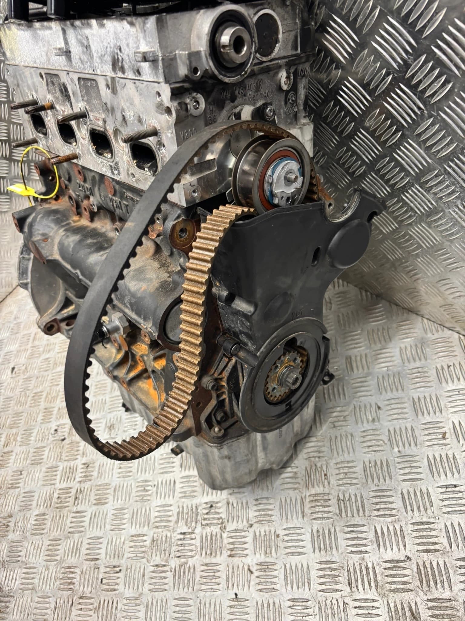 Moteur DNAA — vue 8