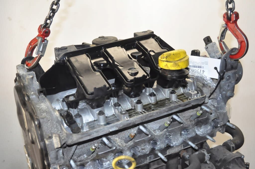 Moteur R9M 414 — vue 3