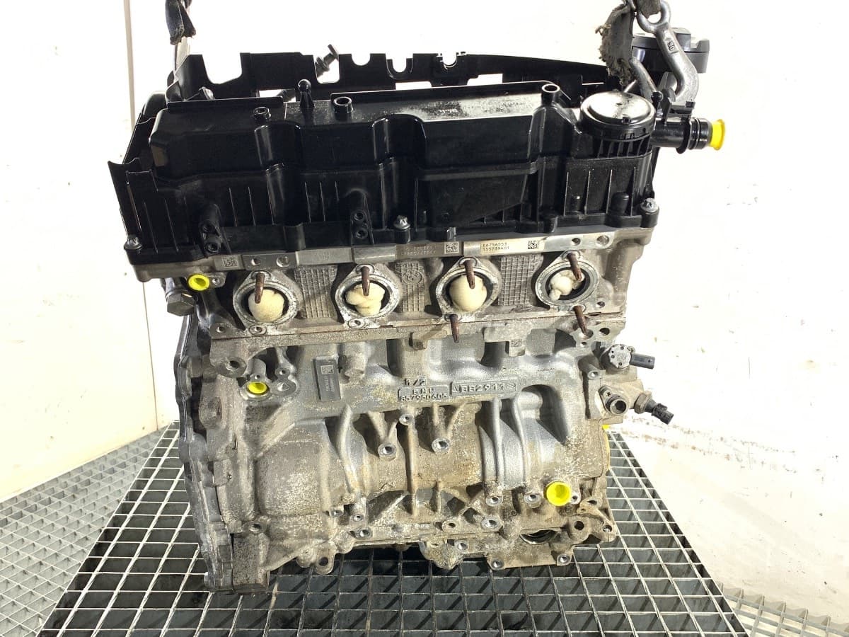 Moteur B47 D20 B — vue 3