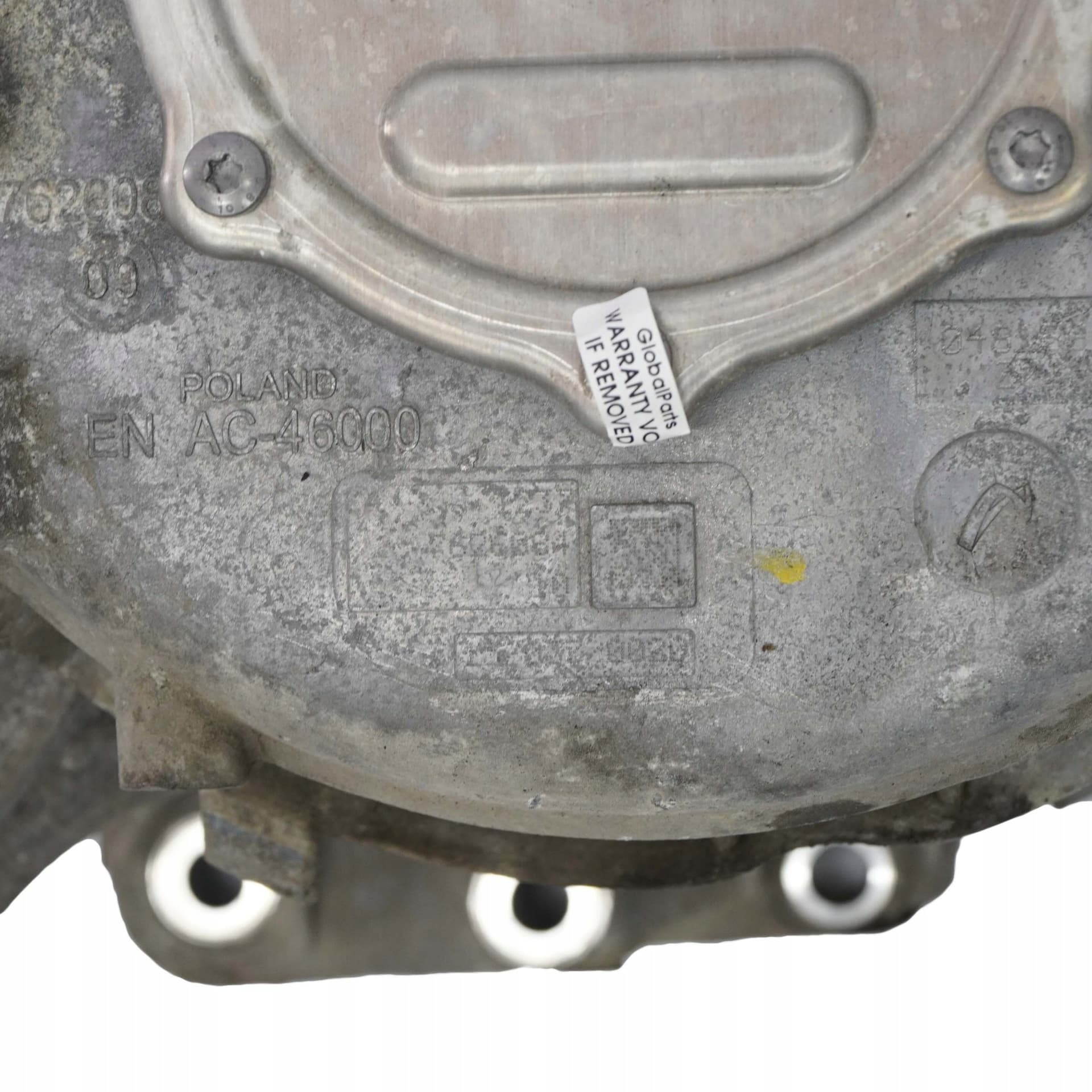 Moteur IB1P25B — vue 8