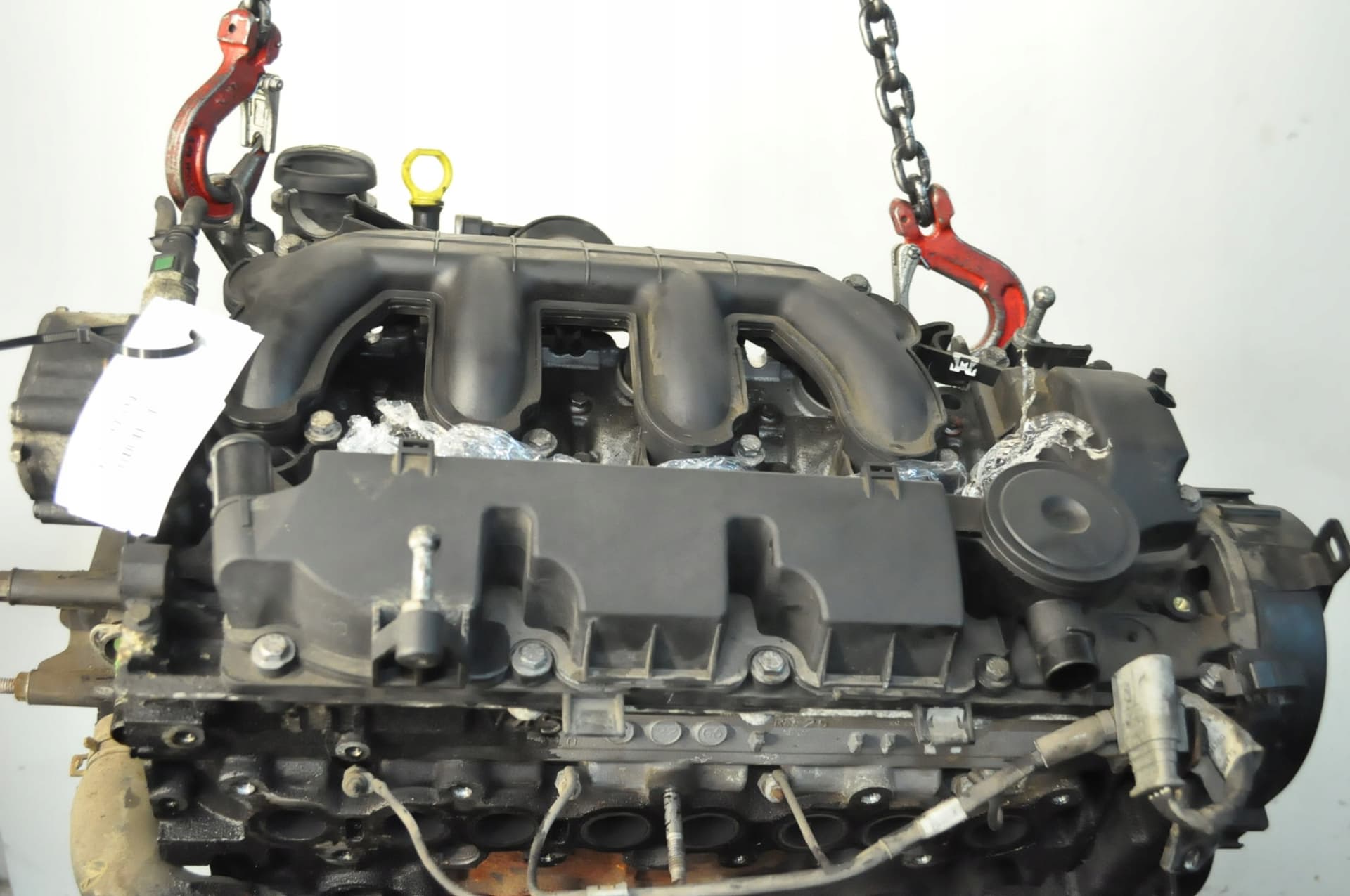 Moteur RHJ (DW10BTED4) — vue 3