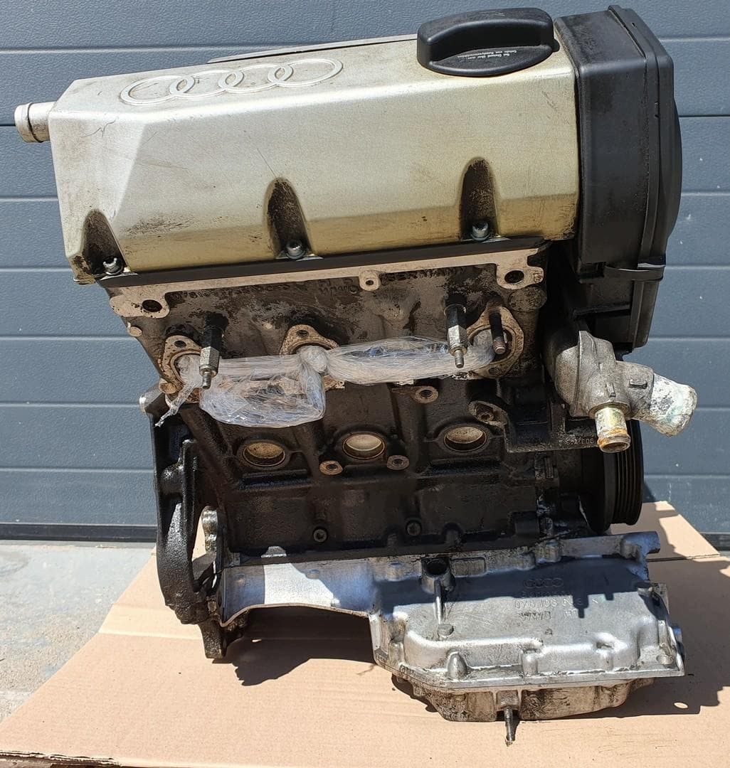 Moteur ABC — vue 3
