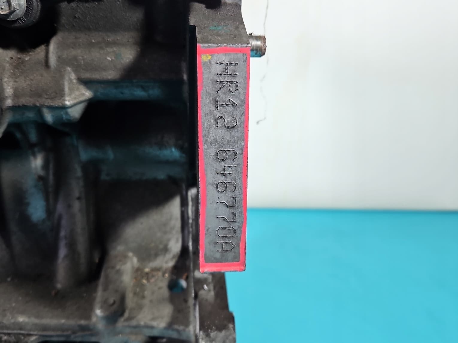 Moteur HR12DE — vue 5
